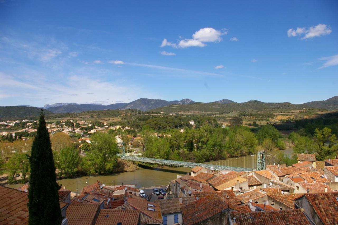 Chez Lydie Cessenon-sur-Orb Екстер'єр фото